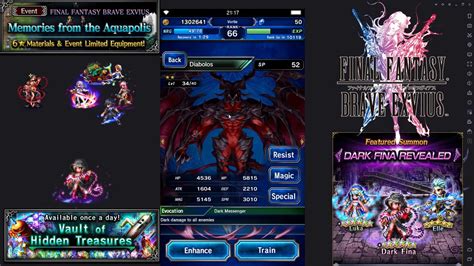 ffbe espers location.